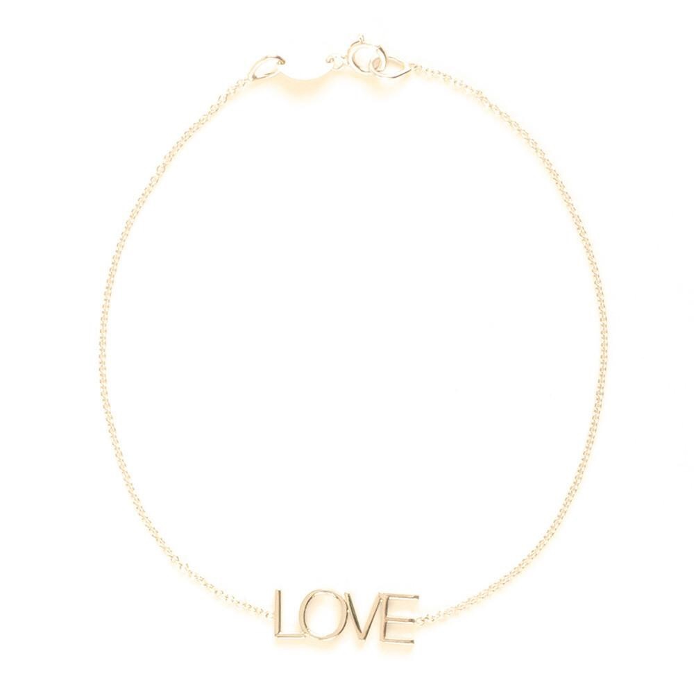 Maya Brenner LOVE Bracelet